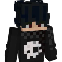 qio_ Minecraft avatar bust