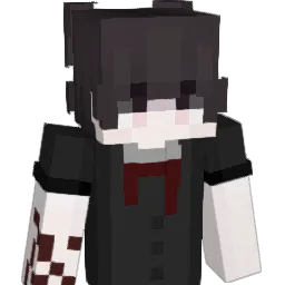 qiqicheng Minecraft avatar bust