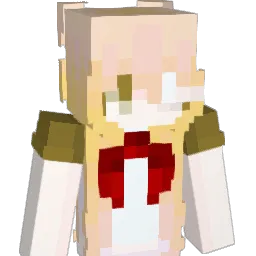 qiqt Minecraft avatar bust