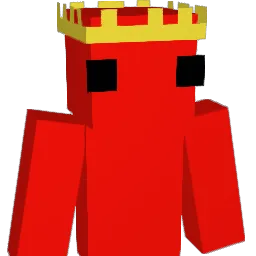 qiro_X Minecraft avatar bust