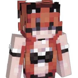 qishan73 Minecraft avatar bust