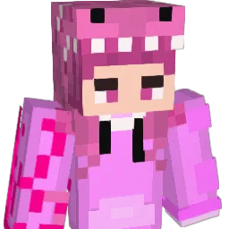 qishuhua330 Minecraft avatar bust