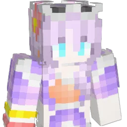 qiu2003's Minecraft skin