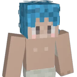 qiu_yu1 Minecraft avatar bust
