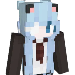 qiufeng07 Minecraft avatar bust