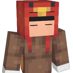 qiulik's Minecraft skin