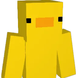 qiupalong Minecraft avatar bust