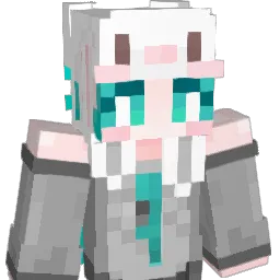 qiuqiulove2 Minecraft avatar bust