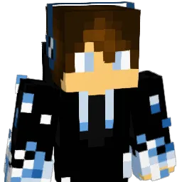 qiuyuebai02 Minecraft avatar bust