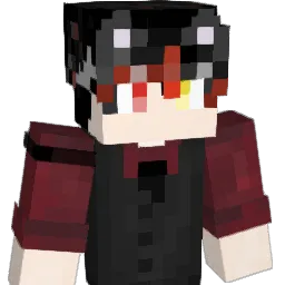 qiwujin Minecraft avatar bust