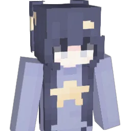 qixixi's Minecraft skin