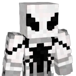 qixxiss Minecraft avatar bust