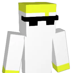qiyu0 Minecraft avatar bust