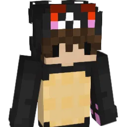 qiyue07 Minecraft avatar bust
