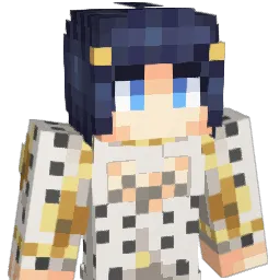 qizhi15 Minecraft avatar bust