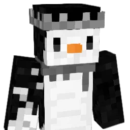 qjawlszz Minecraft avatar bust