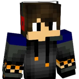 qjd957 Minecraft avatar bust