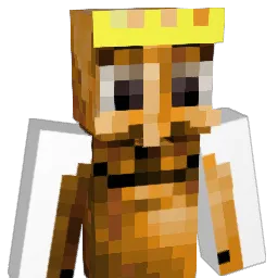 qjeb Minecraft avatar bust