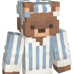 qjhw Minecraft avatar bust