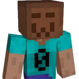 qjs9 Minecraft avatar bust