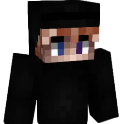 qjudoo Minecraft avatar bust