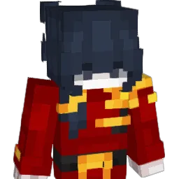 qk4zu Minecraft avatar bust