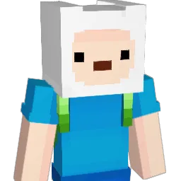 qkaskw Minecraft avatar bust