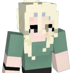qkatoa2 Minecraft avatar bust