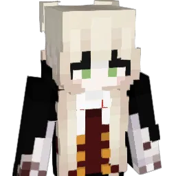 qkkiii Minecraft avatar bust