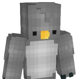 qkrwnsdnjs Minecraft avatar bust