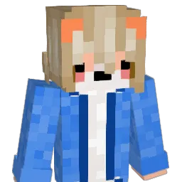 qktjsej Minecraft avatar bust