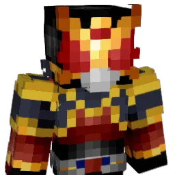 qlX_Felp Minecraft avatar bust