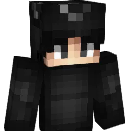 qlics Minecraft avatar bust