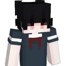 qlsqls775 Minecraft avatar bust