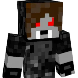 qlue2 Minecraft avatar bust