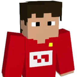 qlumzzzy Minecraft avatar bust