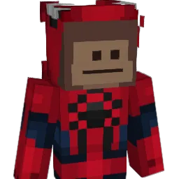 qlvxa Minecraft avatar bust