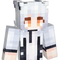 qlym2 Minecraft avatar bust