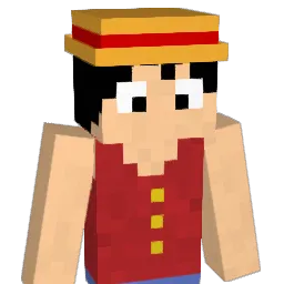 qlyon Minecraft avatar bust