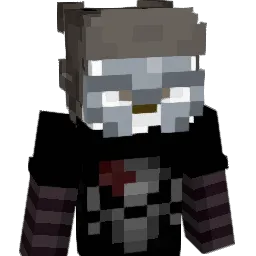 qmizox Minecraft avatar bust