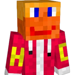 qmlzn Minecraft avatar bust