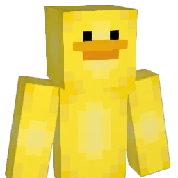 qmnsg Minecraft avatar bust