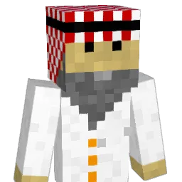 qmoney82 Minecraft avatar bust