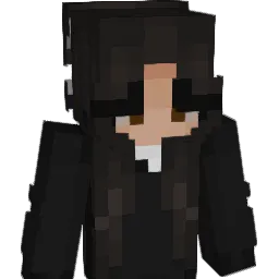 qmxlyy Minecraft avatar bust