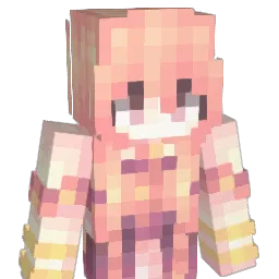 qmxqmx Minecraft avatar bust