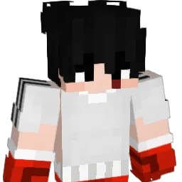 qndree's Minecraft skin