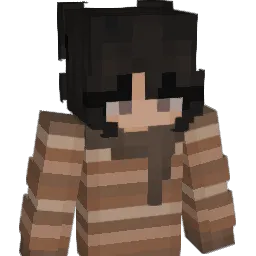 qndreq Minecraft avatar bust