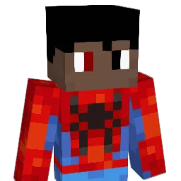 qnrw Minecraft avatar bust