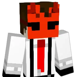 qnt9 Minecraft avatar bust