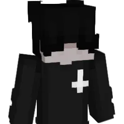 qnth Minecraft avatar bust